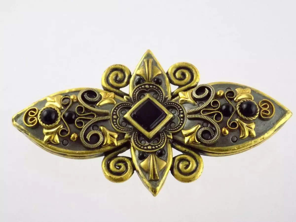 Michal golan brooch sale