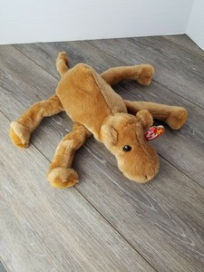 humphrey the camel beanie baby