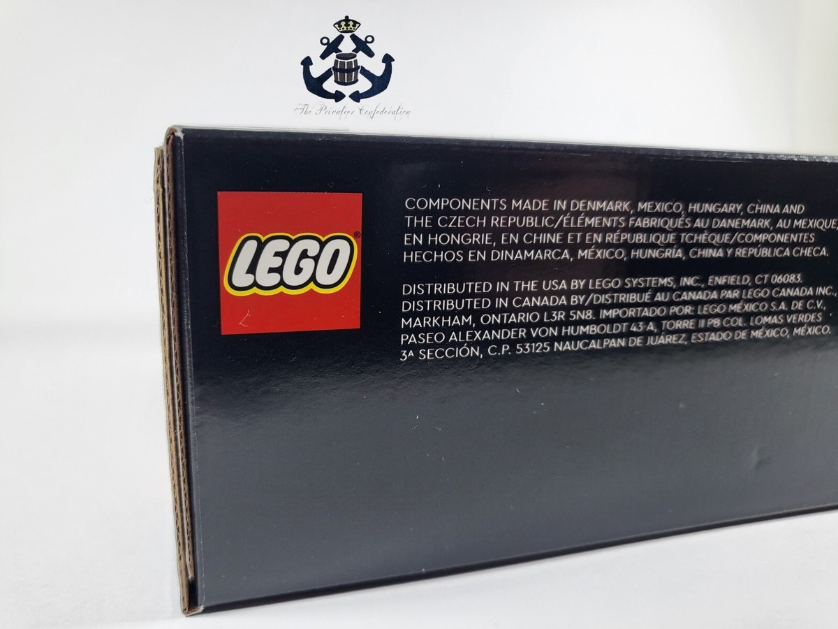 LEGO Ideas (NEW) Tribute to Galileo Galilei (SEALED BOX) Set 40595