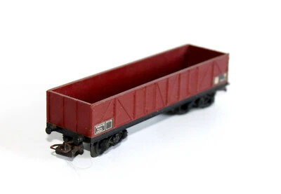 JOUEF - WAGON TOMBEREAU DE MARCHANDISE - ECH HO - SNCF Ryw 418521 -CHEMIN DE FER - Photo 1/4