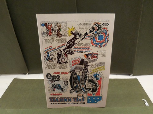 Marvel Spotlight #26 Feb 1976 - Picture 12 of 12