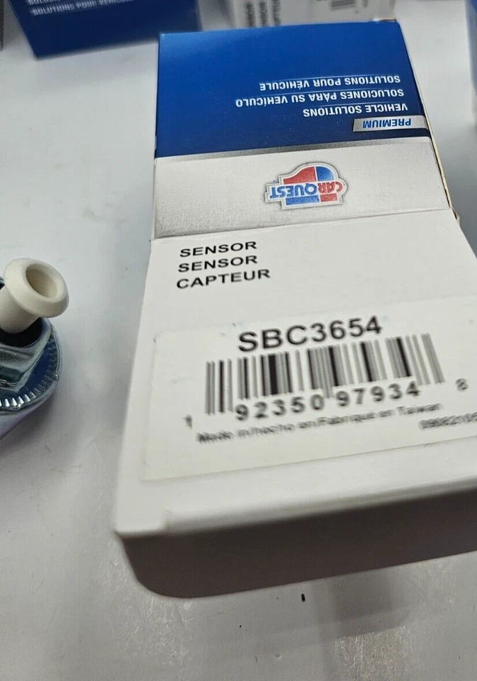 Sensor de golpe de encendido SBC3654 para Chevrolet Express 1500 2007 Foto 2 de 4