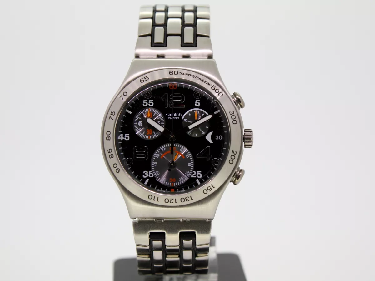 Swatch clearance uhr irony