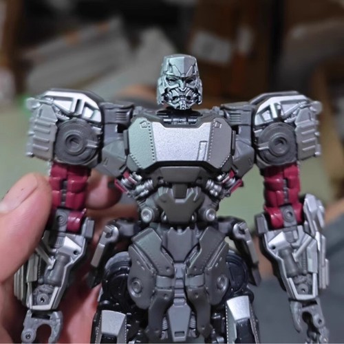 Figura de acción Transformation Luminous Head talla accesorios Megatron KO SS109 - Imagen 2 de 5