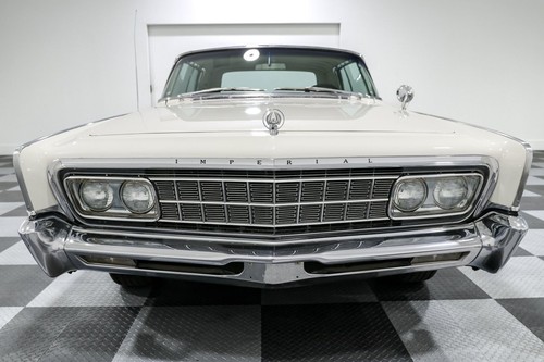 1966 Chrysler Imperial - Picture 2 of 27