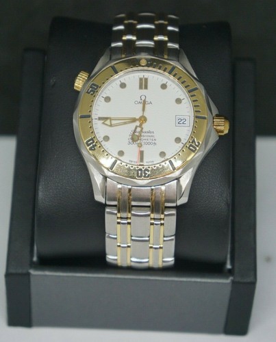 Omega Seamaster Professional Automatic 