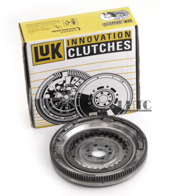Clutch Dual Mass Flywheel 129 teeth LUK OE For VW Audi 1.4 TFSI 7-DSG CAVD CTHD