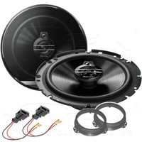 Pioneer Lautsprecher FüR Cupra Formentor Ab 2020 Heck TüR 3-Wege 300W 165 #B4L4