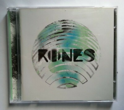 THE RONES rones CD | new | Belgian Alternative Rock band | Muse New Order NIN