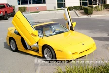 Pontiac Fiero 84-88 Lambo Style Vertical Doors VDI Bolt On Hinge Kit