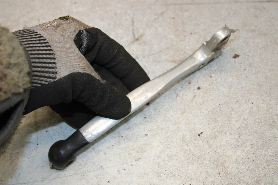 Suzuki GT380 1975 Sebring palanca de embrague O6-9711.Zq Foto 2 de 4