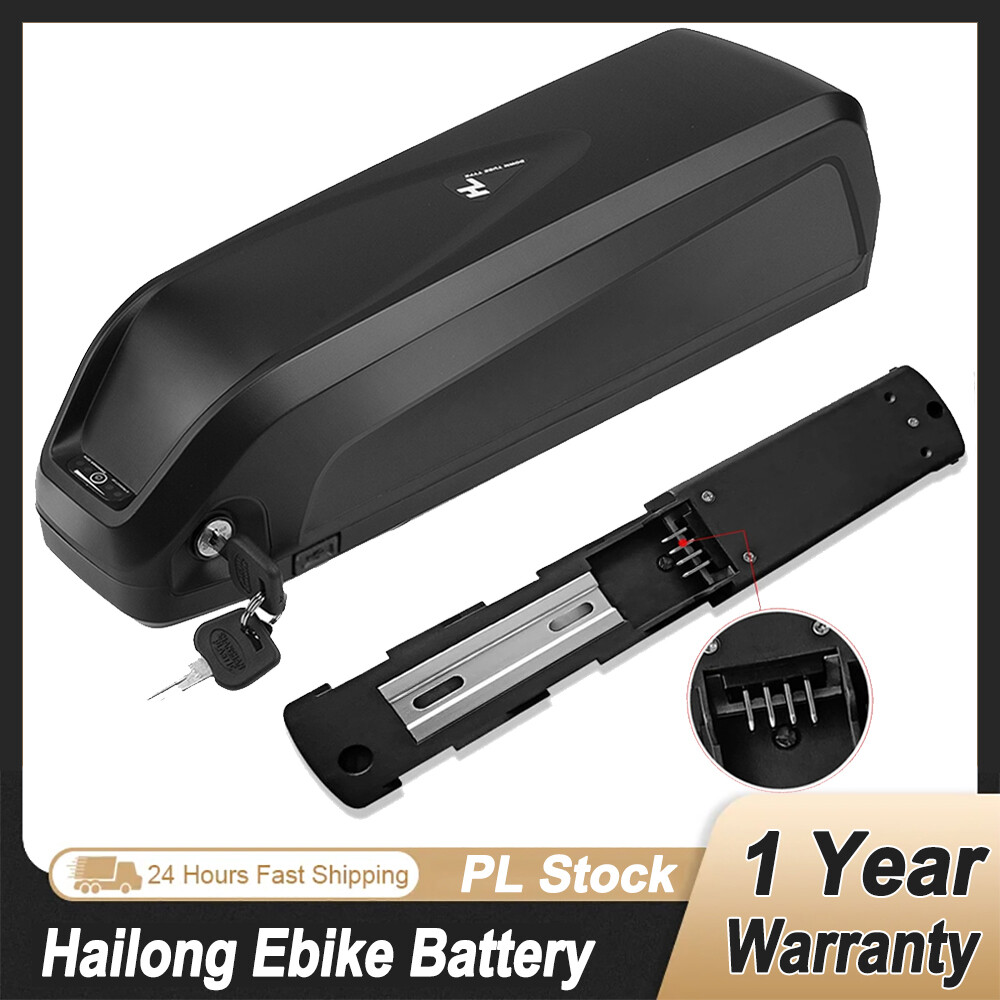 Samsung 48V 25Ah Ebike Battery Downtube Pack 0-1200W Li-ion