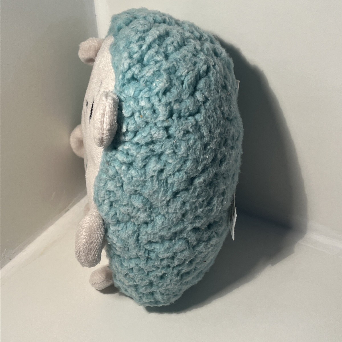 hedgehog vibrating toy Fisher Price Calming Vibes Hedgehog Soother Vibration and Music Blue Baby  Plush