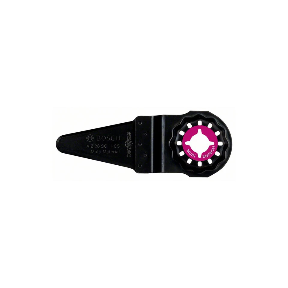 Bosch Professional HCS Universal - Fugenschneider AIZ 28 SC | 40 x 28 mm