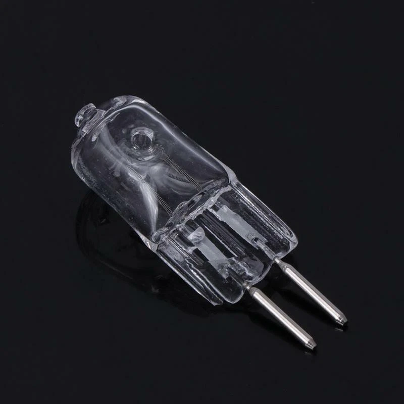 G4 220V-240V 75W Vertical Wire Halogen Lamp Bulb For Photo Studio Flash Light - Image 2 of 4