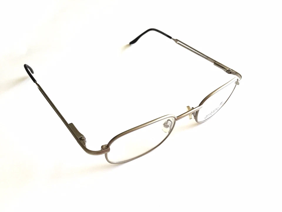 Óculos Givenchy 1091 preto ouro/prata 03 tamanho 48mm armação novo - Imagem 2 de 4