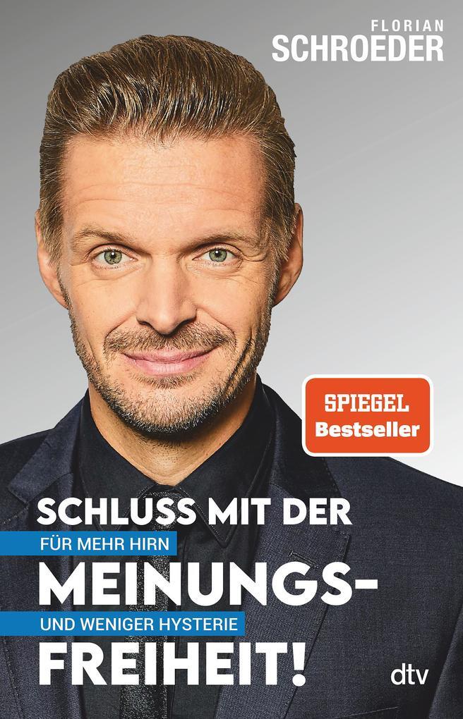 Thumbnail - Schluss Mit Der Meinungsfreiheit | Florian Schroeder | 2021 | Deutsch