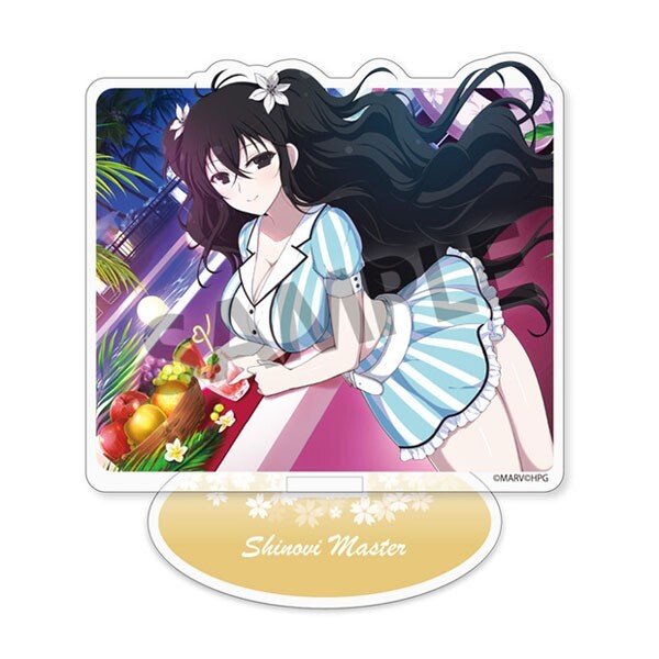 Acrylic Stand] Fubuki Senran Kagura Acrylic Figure 3.7 x 3.5 in