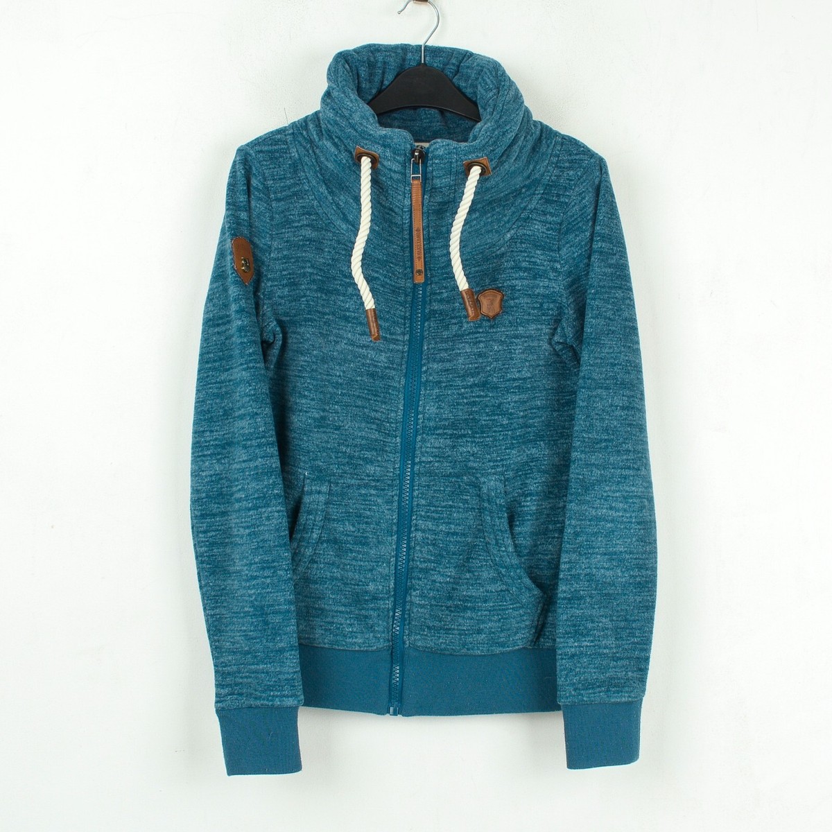 Kapuze Otto Naketano Sweatjacke Damen Naketano Hoodie Naketano