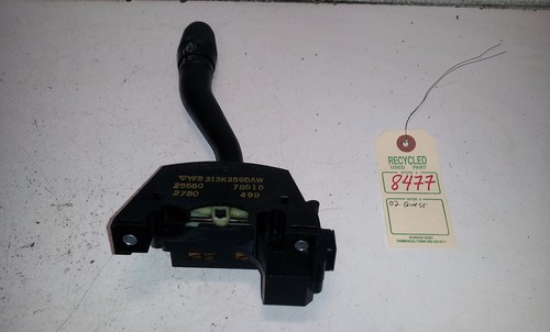 2002 Nissan Quest Wiper Switch OEM YF5313K359BAW #8477 - Picture 2 of 5