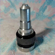 FILMOVARA Projector Lens - B H 16mm Decorative Projects - cracked glass