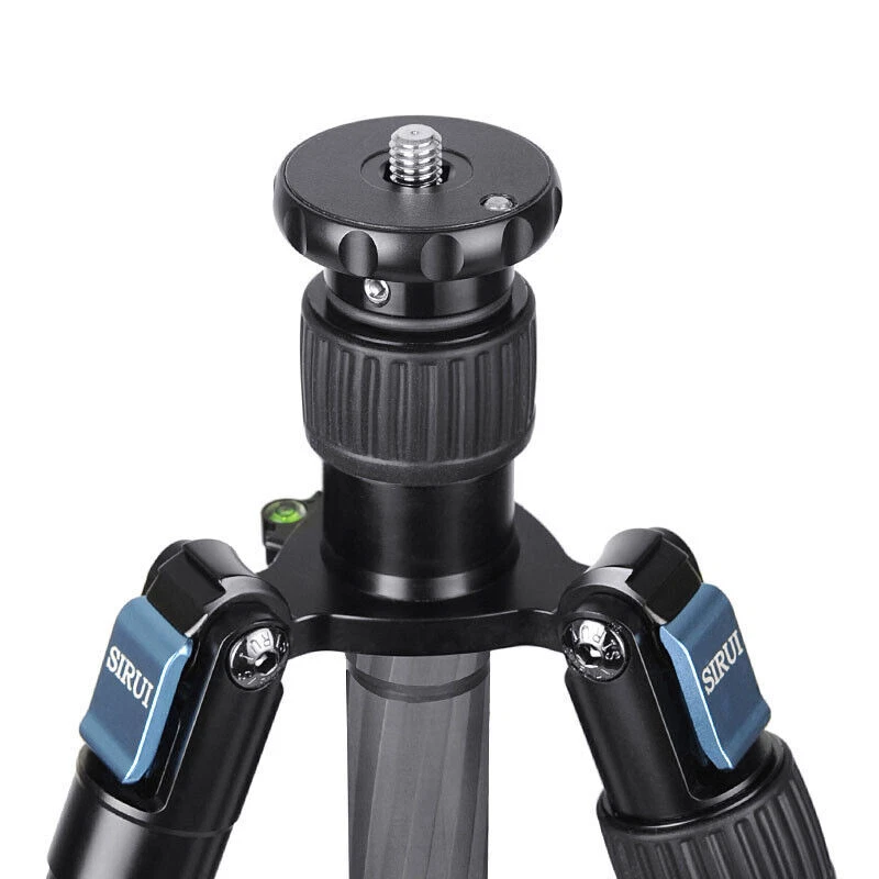 Sirui Tripod W-2204 W2204 Waterproof Carbon Fiber 4-Section Camera Tripod - Image 3 of 4