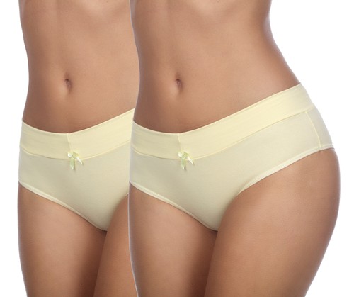 Hering Brazilian Ladies Lowrise Cotton/Spandex Hipster Panty 777R - Picture 20 of 20