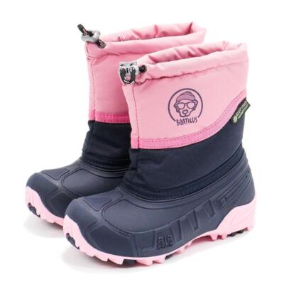 Boatilus Girl's Boy's Hybrid 03 Waterproof Insulated Winter Boots