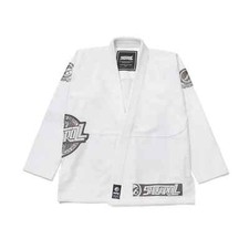 Best Selling Shoyoroll Carbon Competitor 21.1 (white)  Jiu Jitsu Gi 450 GSM