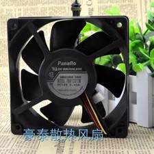 Panaflo FBA12G12M 12038 DC12V 0.45A 12CM 3-Wire Silent Cooling Fan