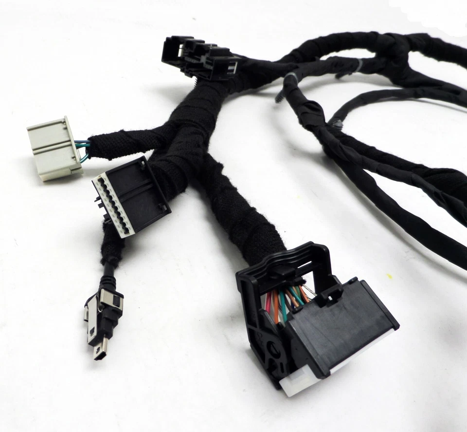 Extensión de arnés de cables para panel de instrumentos 22899659 2012-2014 Escalade Tahoe Yukon Foto 2 de 4