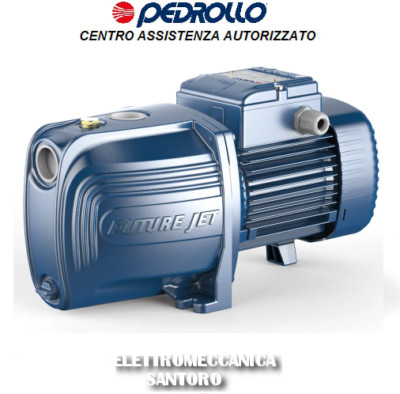 Pedrollo Elektro-Pumpe Selbstansaugend Future JetM 2A 1,25 HP 220 Volt JSWM