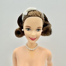 Nude Barbie Doll Loves Frank Sinatra for Muse Model OOAK