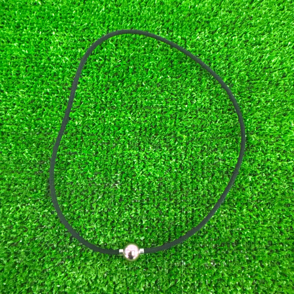 Collar bola espejo Phiten RAKUWA METAX Foto 4 de 4