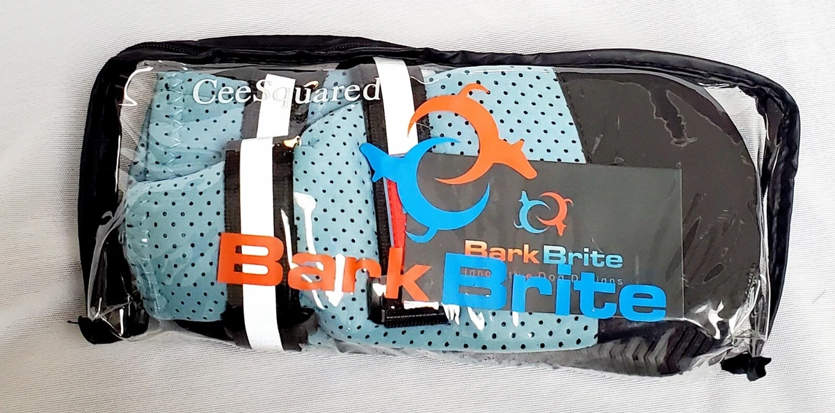 Bark brite deals dog boots