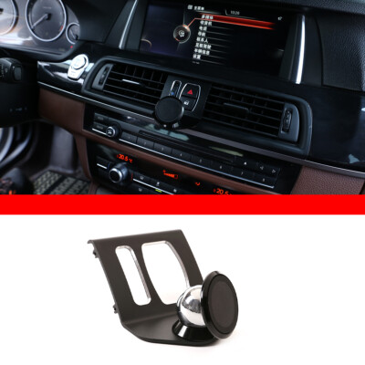 For BMW 5 Series F10 F11 2011-2017 360-Degree Rotary Mobile Cell Phone Holder