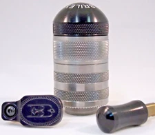 BRILEY BERETTA A300 300 CUSTOM PACKAGE WEIGHT BOLT CLOSER BOLT HANDLE BLACK