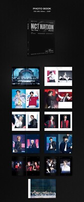 NCT 2023 NCT NATION : To The World in INCHEON SMTOWN CODE +