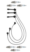 Toyota Tundra 3.4l 2000-2004 Ignition Kit Wire Set & Spark Plugs High Value on sale Toyota Tundra 3.4l 2000-2004 Ignition Kit Wire Set & Spark Plugs High Value on sale