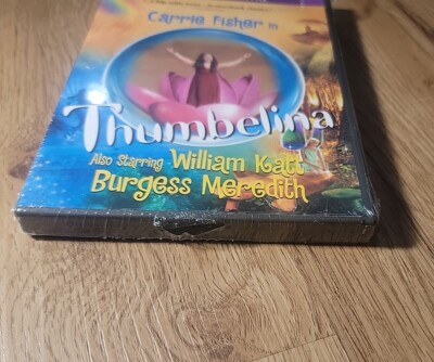 (未使用･未開封品)Faerie Tale Theatre: Thumbelina [DVD] Faerie Tale Theatre - Thumbelina (DVD, 2004) for sale online | eBay