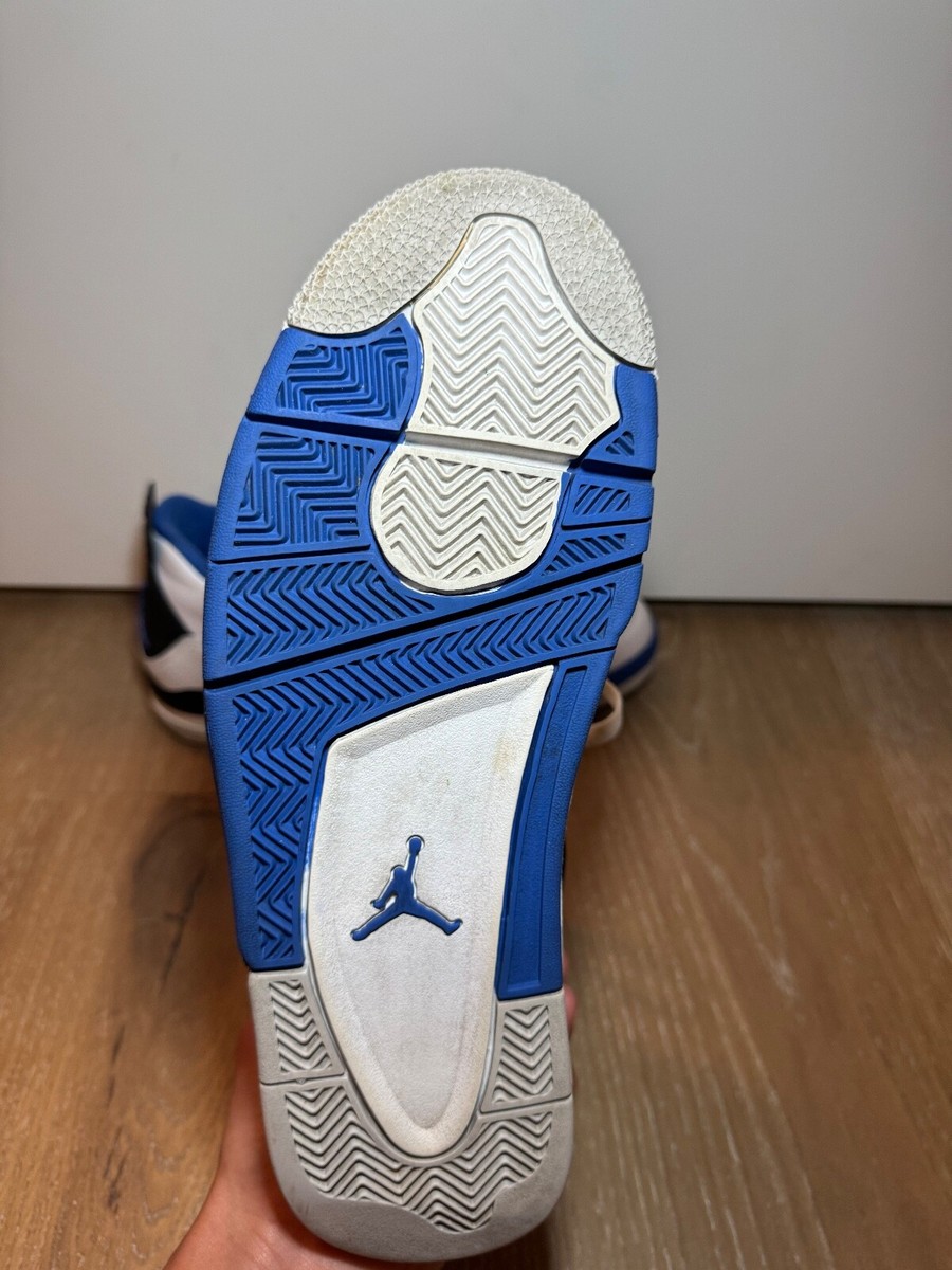 RARE Size 11M - Jordan 4 Retro Mid Motorsport (2017)  *VNDS* *READ FULL DESC* — product photo 7 of 12