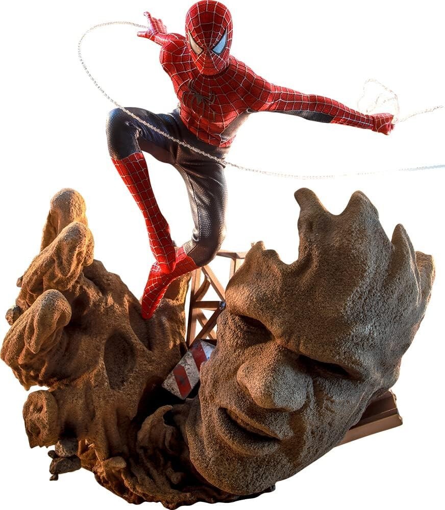 Hot Toys 1/6 SPIDER-MAN No Way Home FRIENDLY NEIGHBORHOOD SPIDER