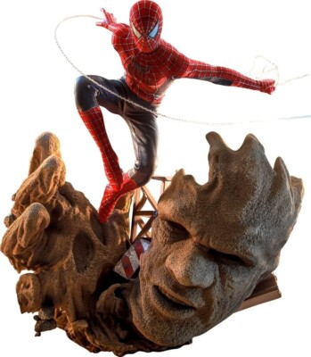 Hot Toys 1/6 SPIDER-MAN No Way Home FRIENDLY NEIGHBORHOOD SPIDER