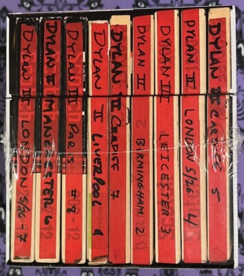 Bob 洋楽 Dylan Copyright The From Performances Rare - 1962-1966 Live - Dylan Bob 36CD Recordings Live 1966 The 洋楽