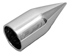 Lug Nut Covers Spike 21mm for Ford F Series 1999-04 Steel Wheel UP#10718-32 Pcs