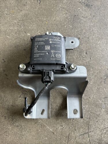 2016 2017 2018 2019 2020 2021 2022 2023 MAZDA CX-9 Blind Radar Sensor Left OEM