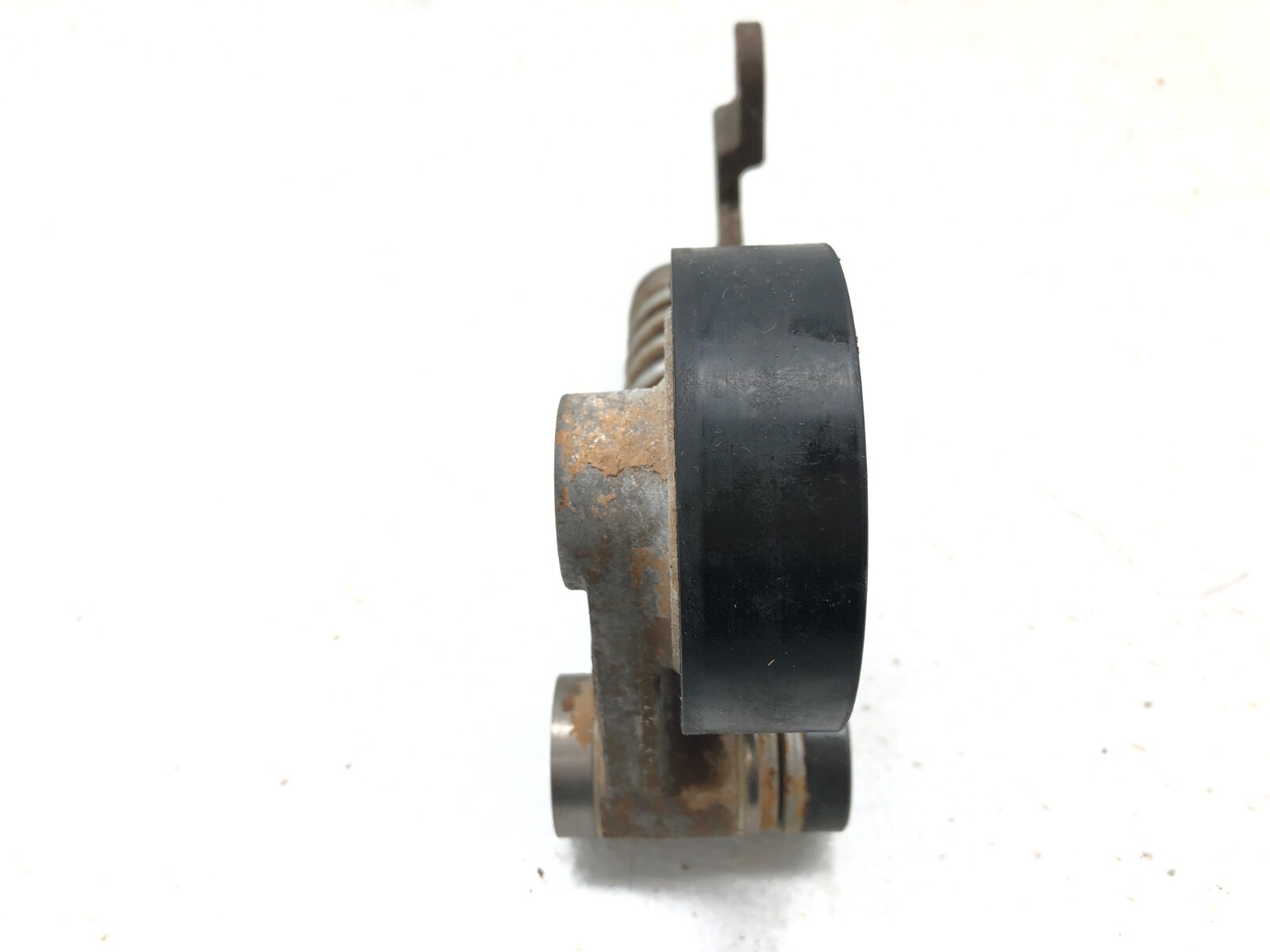 2014-2018 BENTLEY FLYING SPUR 4.0L V8 ENGINE SERPENTINE BELT TENSIONER PULLEY OE