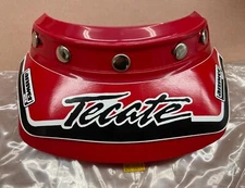 VTG 80s NOS Answer Racing 5 Snap Visor 84-85 Kawasaki KXT 250 Tecate AHRMA
