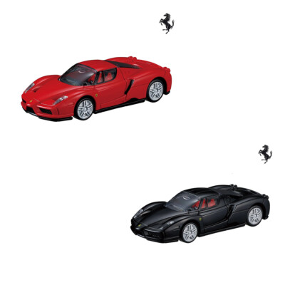 Takara Tomy Tomica Premium 20 Enzo Ferrari 2X SET Diecast Model Car