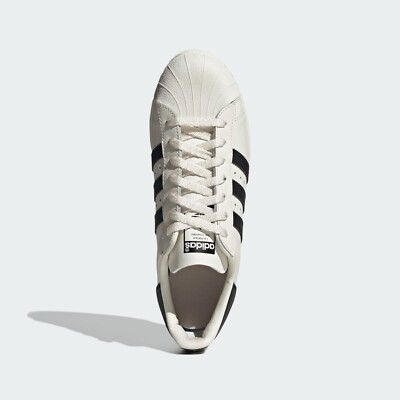 Adidas Superstar 82 Shoes Original Sneakers Cloud White/Black